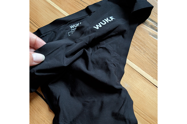 best period pants IndyBest review Wuka stretch seamless thong